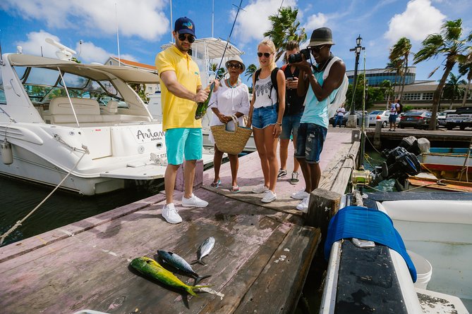 Aruba Downtown Historic and Cultural Walking Tour - A taste of Aruba at Coco Plum