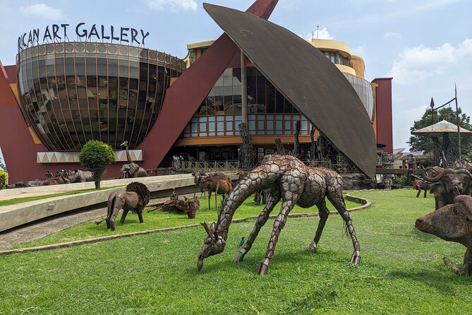 Arusha Guided Walking City Tour, Culture, Lifestyle & History - The Guide Makes the Biggest Difference