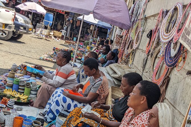 Arusha Guided Walking City Tour, Culture, Lifestyle & History - Walking, Tuk-Tuks, and the Four-Hour Schedule
