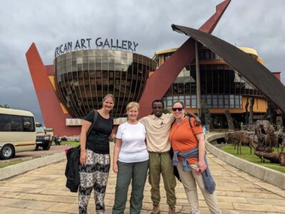 Arusha; Walking City Tour History, Culture & Lifestyle