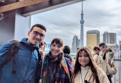 Asakusa: 3.5-hour Big-picture History Walk