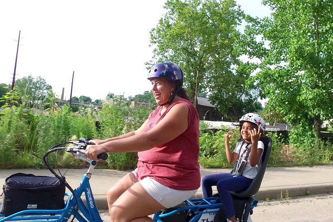 Asheville Historic Downtown Guided Electric Bike Tour with Scenic Views - Key points before you book