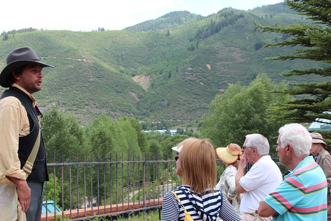 Aspen's Past to Present Historic Tour - Key points at a glance