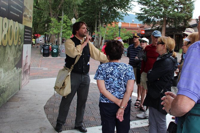 Aspen's Past to Present Historic Tour - Why a walking tour is a smart first look at Aspen
