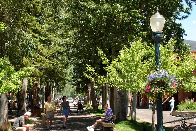 Aspen's Past to Present Historic Tour - Smuggler Mountain and the mining story