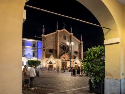 Asti Historic Town Walking Tour