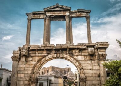 Acropolis and Ancient Athens Tour