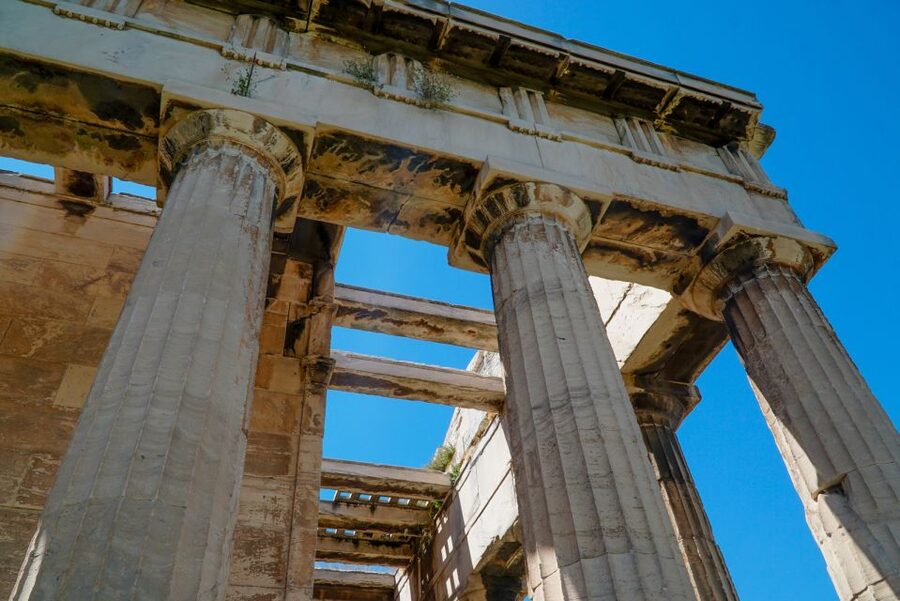 Athens: Ancient Agora E-Ticket and Audio Tour - The best time and pace for this visit