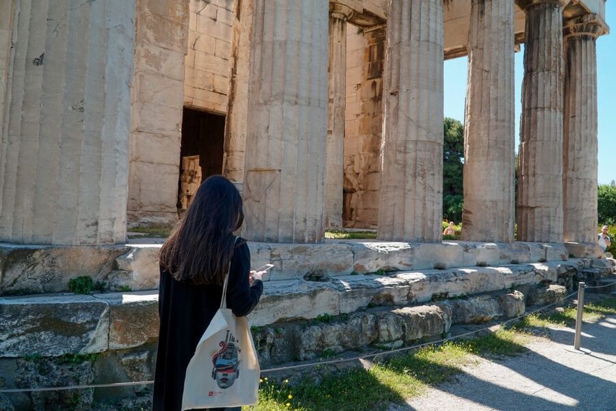 Athens: Ancient Agora E-Ticket and Audio Tour - The Bouleuterion and the work of government