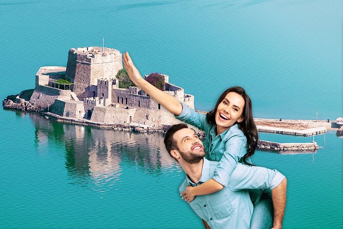 Athens: Ancient Corinth & Nafplio Full Day Trip with Swim - Meeting at Halandri saves time