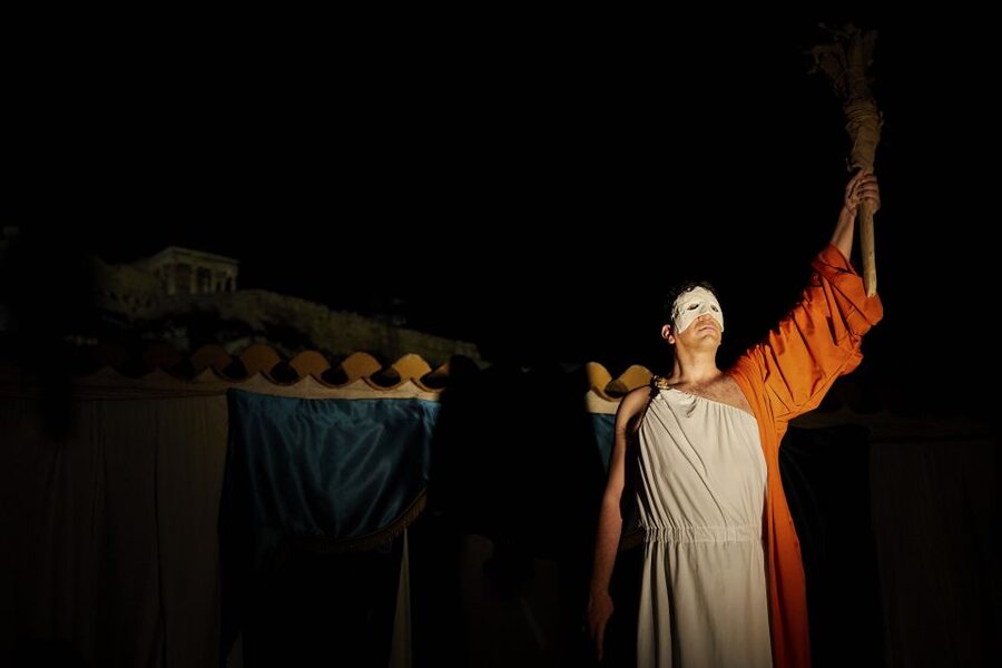Athens: Ancient Greek Theater Performance - Who will enjoy this performance most