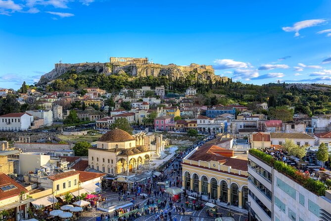 Athens: Combo Ticket for Acropolis & 6 ancient sites - Key points at a glance
