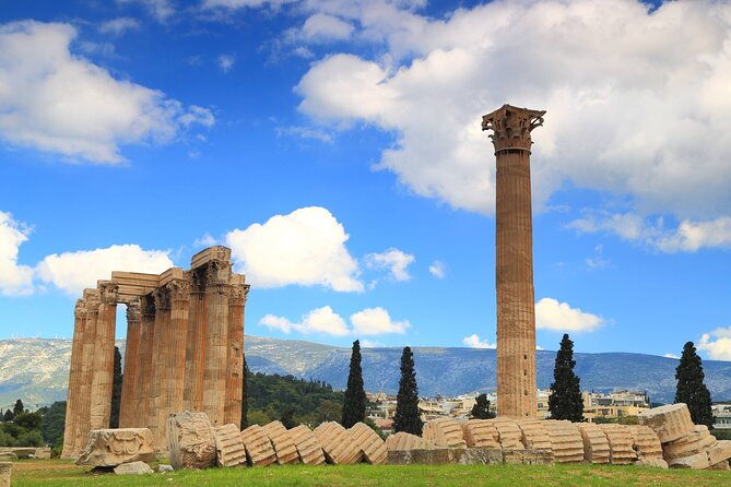 Athens: Combo Ticket for Acropolis & 6 ancient sites - Reaching the Acropolis and choosing your time