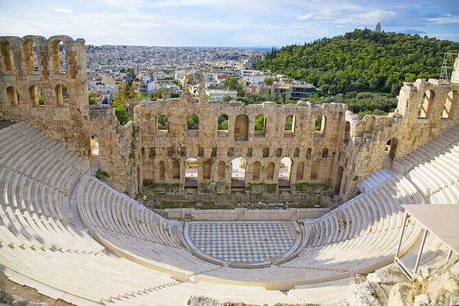 Athens: Combo Ticket for Acropolis & 6 ancient sites - Hadrian’s Library: more than shelves and scrolls