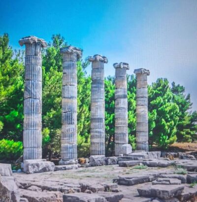 Corinth Canal and Ancient Olympia Private Trip