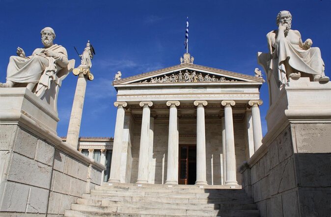 Athens Full Day Tour: Acropolis, Parthenon & Historic Sights - A private way to cover Athens in one day