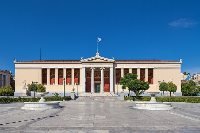 Athens Full Day Tour: Acropolis, Parthenon & Historic Sights - The Acropolis and Parthenon, the essential stop