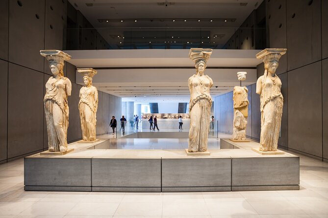 Athens:Half day tour to Acropolis and the must-see historical sites and downtown - A private Athens tour built for limited time