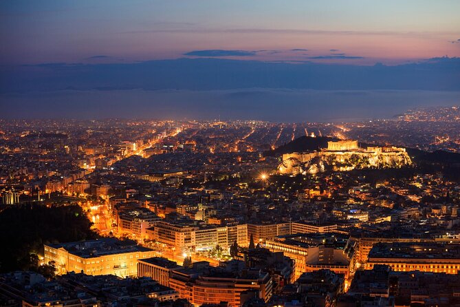 Athens:Half day tour to Acropolis and the must-see historical sites and downtown - The Acropolis Museum puts the hill into context