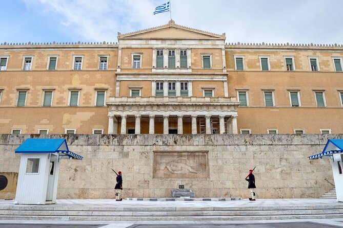 Athens:Half day tour to Acropolis and the must-see historical sites and downtown - Plaka, Monastiraki, and time to wander