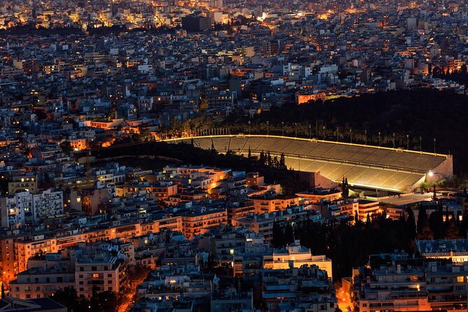 Athens:Half day tour to Acropolis and the must-see historical sites and downtown - What the driver does, and what the driver cannot do