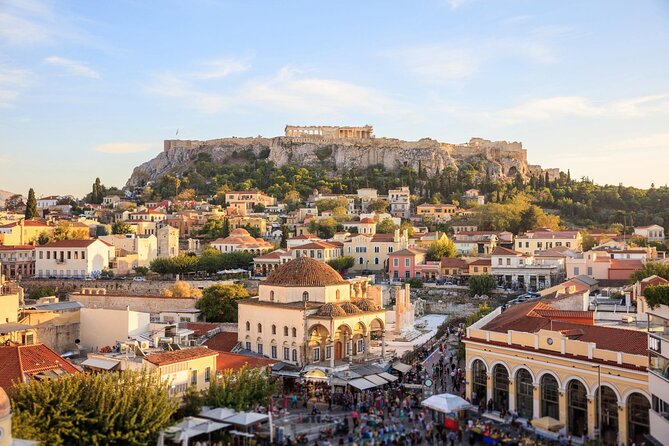 Athens:Half day tour to Acropolis and the must-see historical sites and downtown - Reaching the Acropolis and the Parthenon