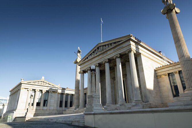 Athens Highlights & Ancient Corinth Full Day Private Tour - The five details that shape your day