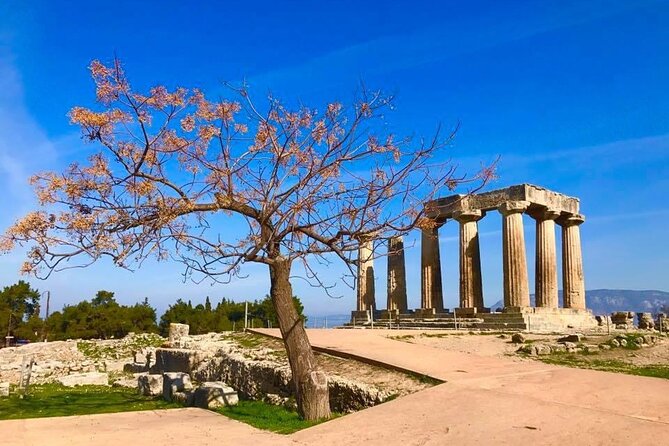 Athens Highlights & Ancient Corinth Full Day Private Tour - Why this private Athens tour works well for a tight schedule