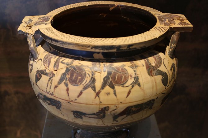 Athens Highlights & Ancient Corinth Full Day Private Tour - Ancient Corinth: Roman streets and the story of Paul
