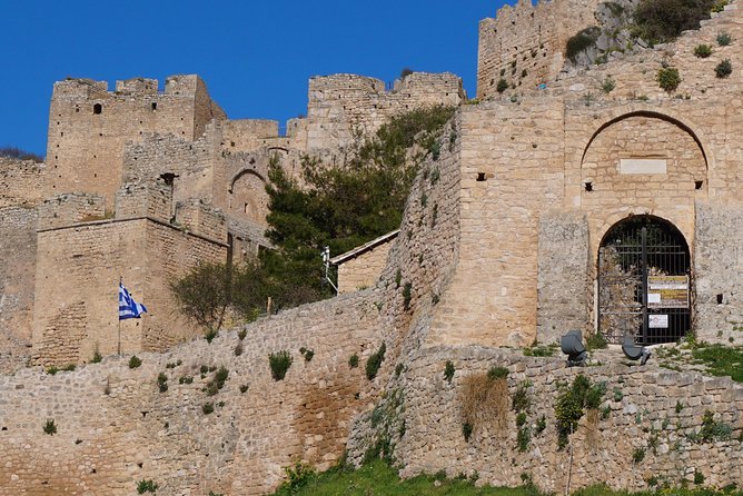 Athens Highlights & Ancient Corinth Full Day Private Tour - Lunch and the value of local suggestions