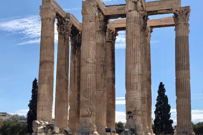 Athens Highlights & Ancient Corinth Full Day Private Tour - Price, guide costs, and what you receive