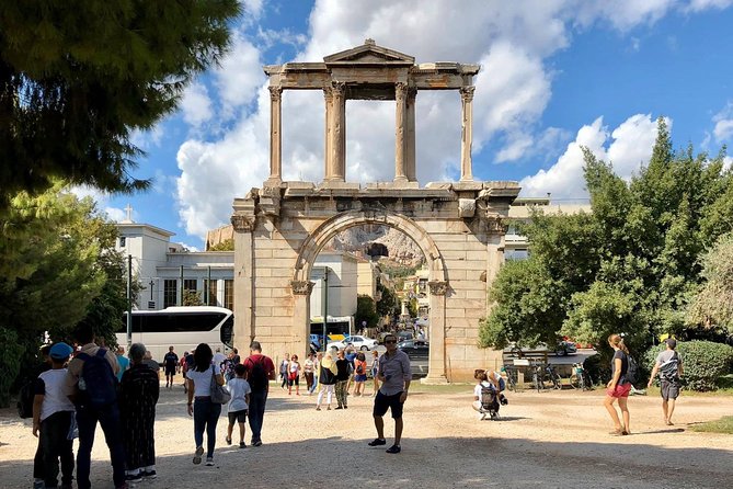 Athens Highlights & Ancient Corinth Full Day Private Tour - The Acropolis: the morning centerpiece