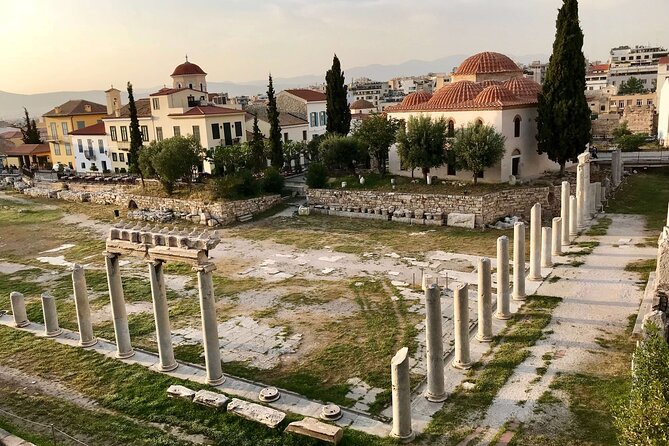 Athens Highlights by E-Bike: Small-Group Historic Tour - Starting near the Acropolis at Lempesi 11