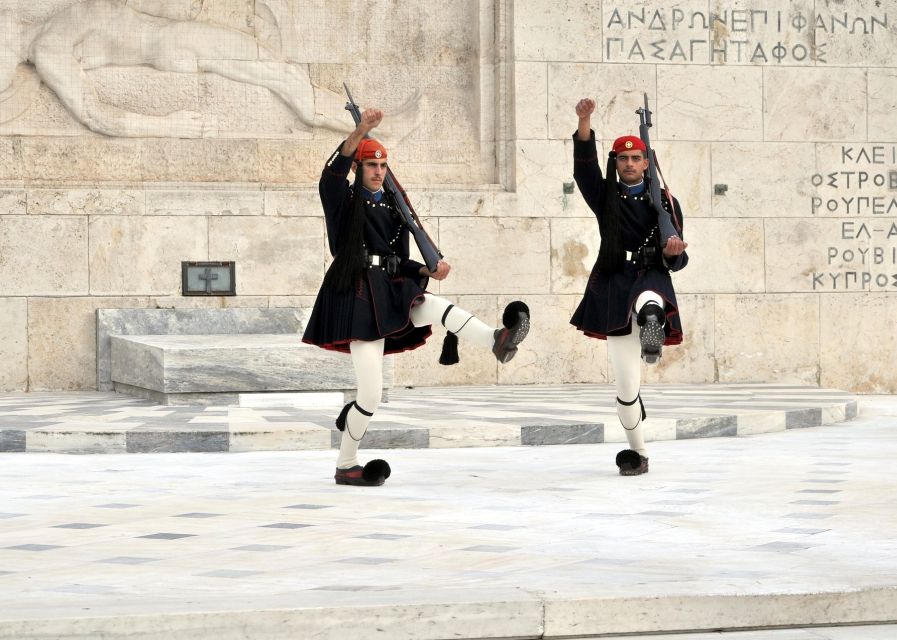 Athens: History of Rebellion Walking Tour - Why this Athens walk feels different