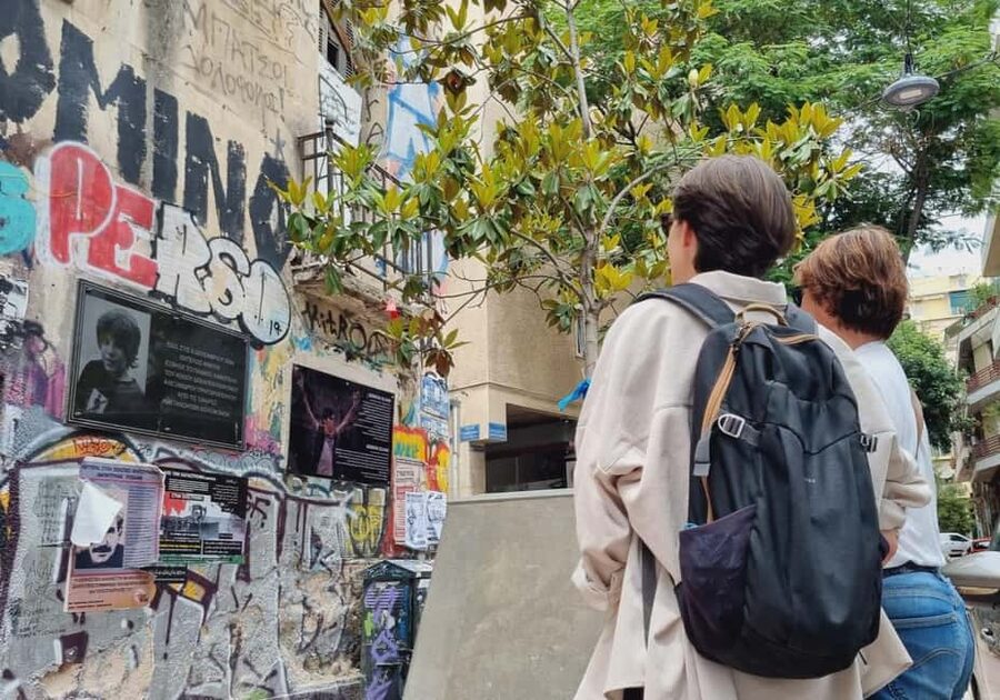 Athens: History of Rebellion Walking Tour - What Maelle adds to the experience