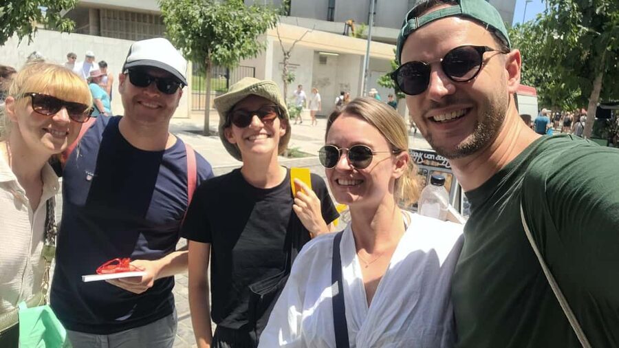 Athens: History of Rebellion Walking Tour - How much value do you get for $44.04?