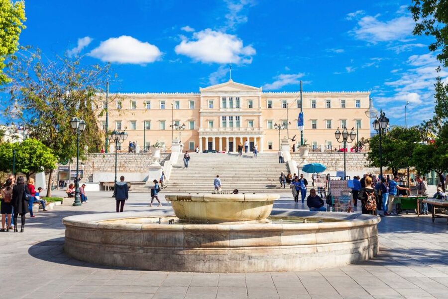 Athens: History of Rebellion Walking Tour - Starting among old Athens in Monastiraki