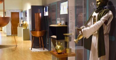 Kotsanas Ancient Greek Technology Museum Guided Tour