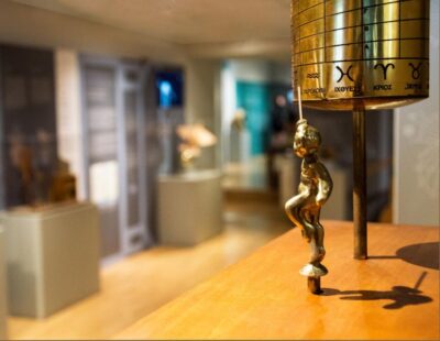 Kotsanas Museum of Ancient Greek Technology Ticket