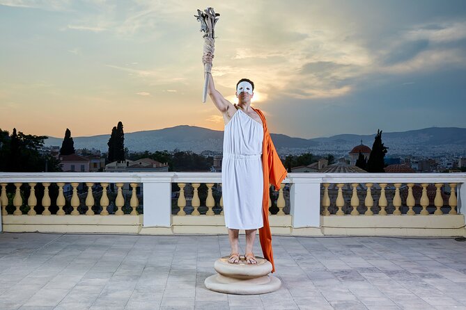 Athens Skip the Line: Open Air Ancient Greek Theatre Performance - What the Athens performance actually is