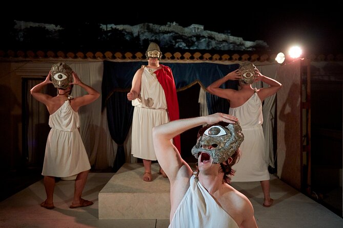 Athens Skip the Line: Open Air Ancient Greek Theatre Performance - Why the Acropolis backdrop adds real value