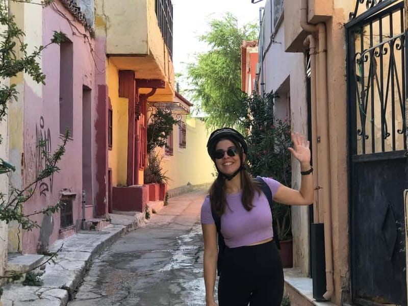 Athens: Small Group E-Bike Tour of Historic Highlights - Why an e-bike is a smart way to see central Athens