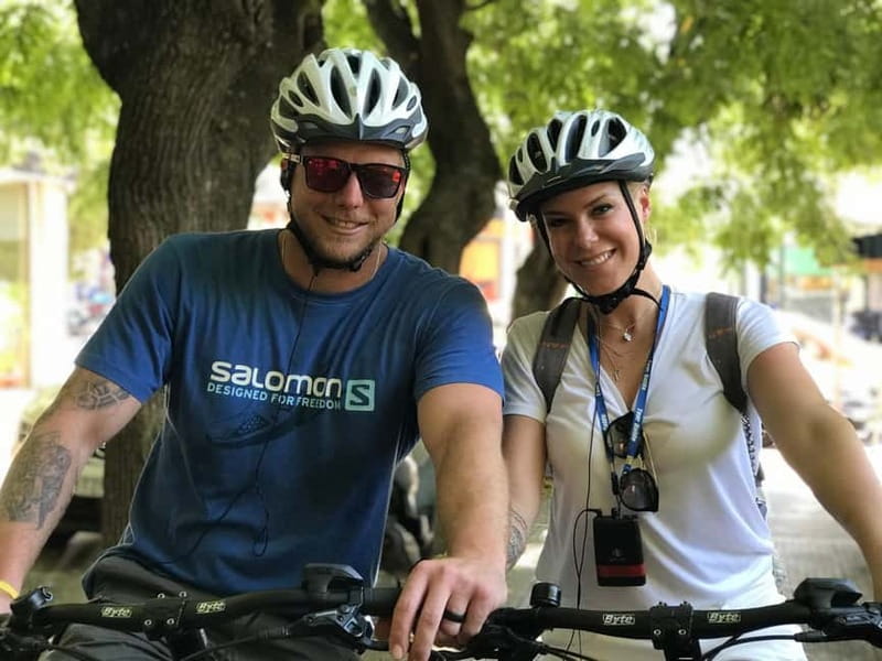 Athens: Small Group E-Bike Tour of Historic Highlights - Ancient Agora, Thission, and Kerameikos