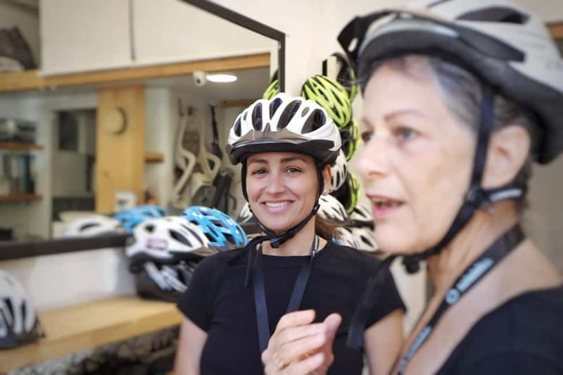 Athens: Small Group E-Bike Tour of Historic Highlights - The Panathenaic Stadium and the Presidential Guards