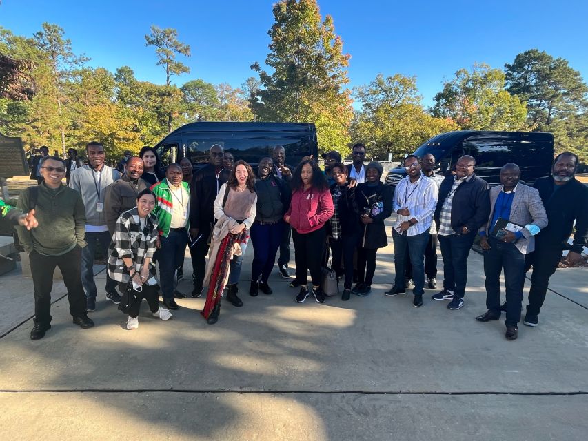 Atlanta: Black History & Civil Rights City Bus Tour - Key points at a glance