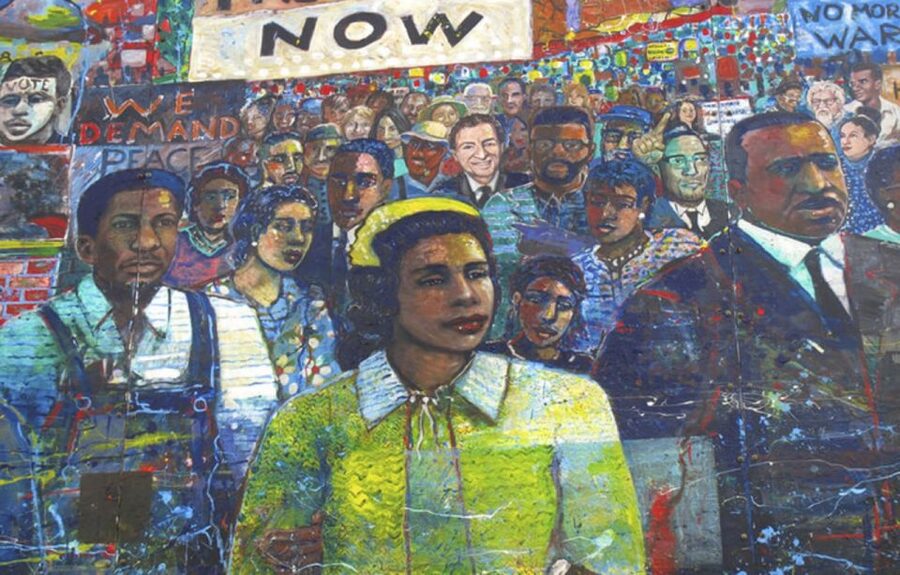 Atlanta: Black History & Civil Rights City Bus Tour - West End, Tyler Perry Studios, and Atlanta on screen