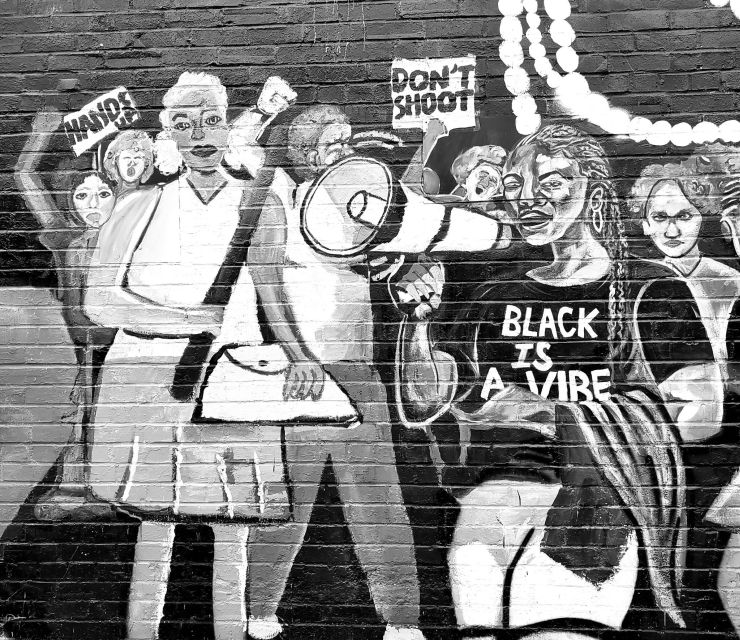 Atlanta: Black History & Civil Rights City Bus Tour - Sweet Auburn Avenue and the Curb Market break