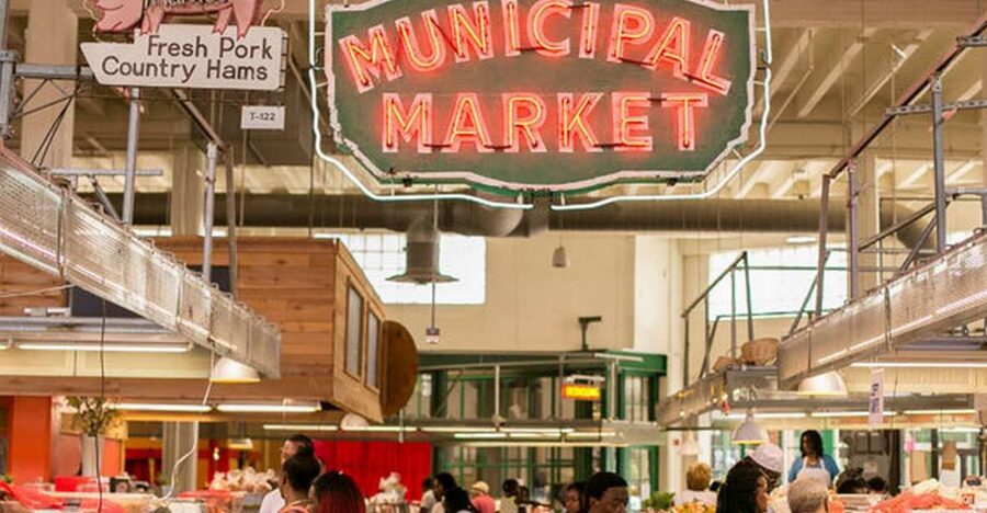 Atlanta: Historic Market Food Tour and Biscuit Cooking Class - What this Atlanta food tour actually offers