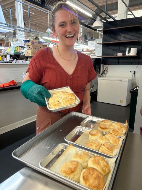Atlanta: Historic Market Food Tour and Biscuit Cooking Class - Who will enjoy this most?