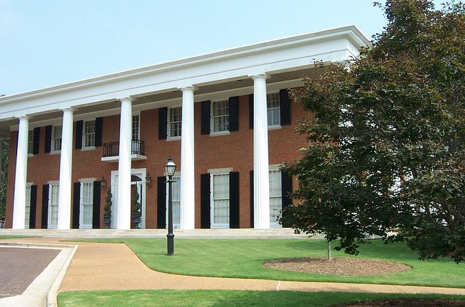 Atlanta Historical Homes Tour - Millennium Gate Museum and the changing route